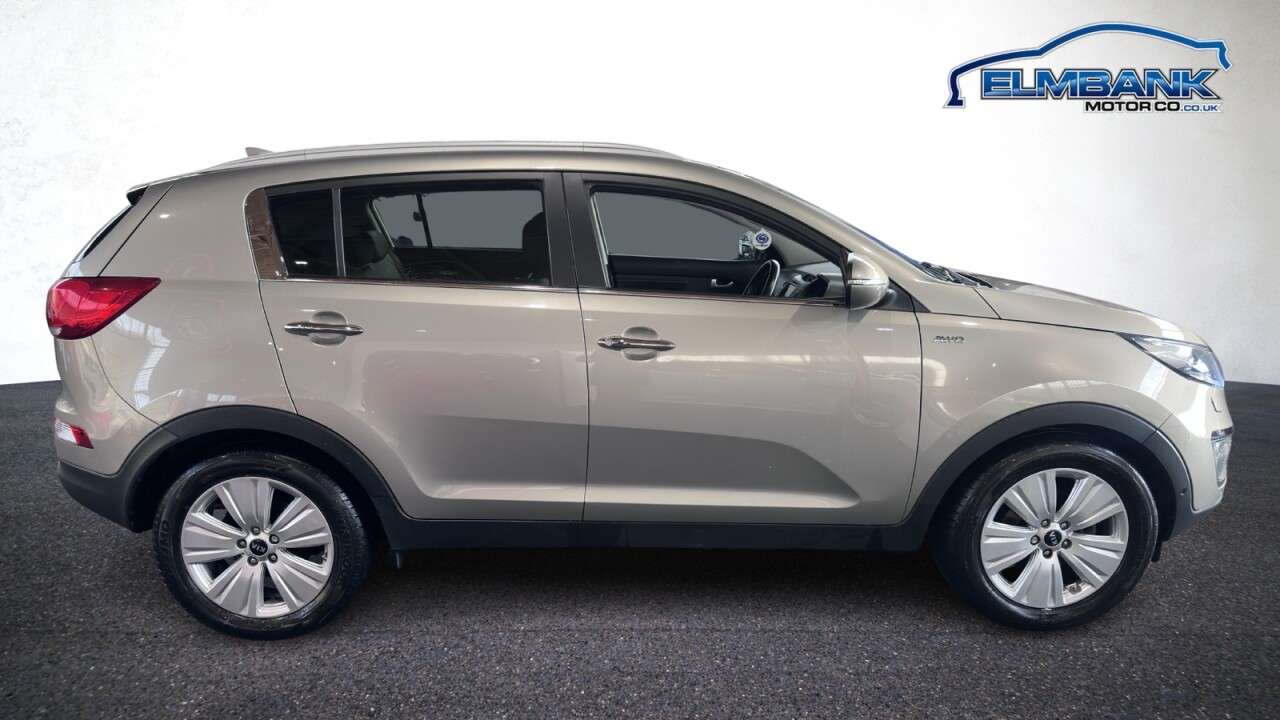 2015 KIA SPORTAGE 2015 KIA SPORTAGE