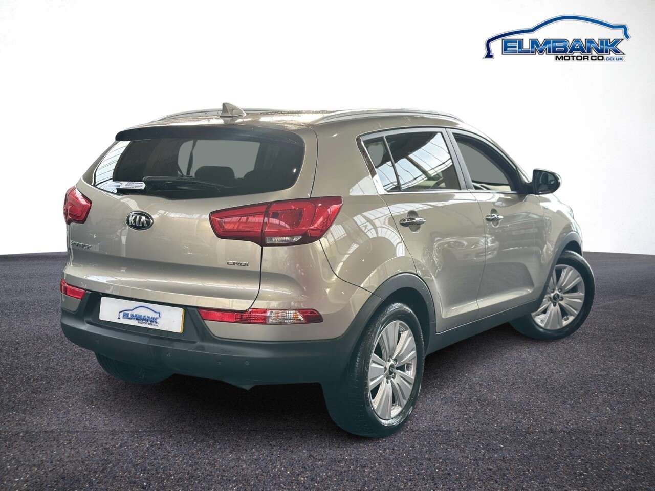 2015 KIA SPORTAGE 2015 KIA SPORTAGE