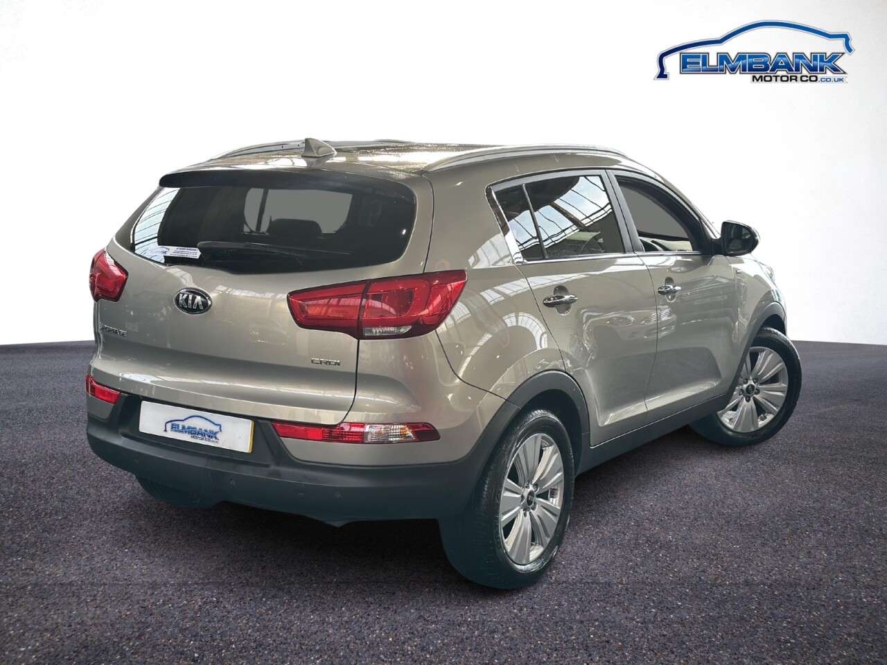 2015 KIA SPORTAGE 2015 KIA SPORTAGE