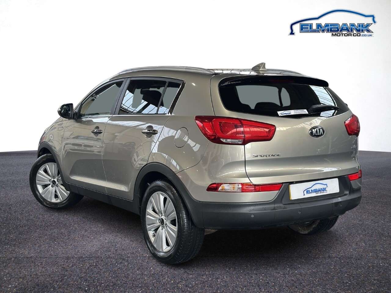2015 KIA SPORTAGE 2015 KIA SPORTAGE