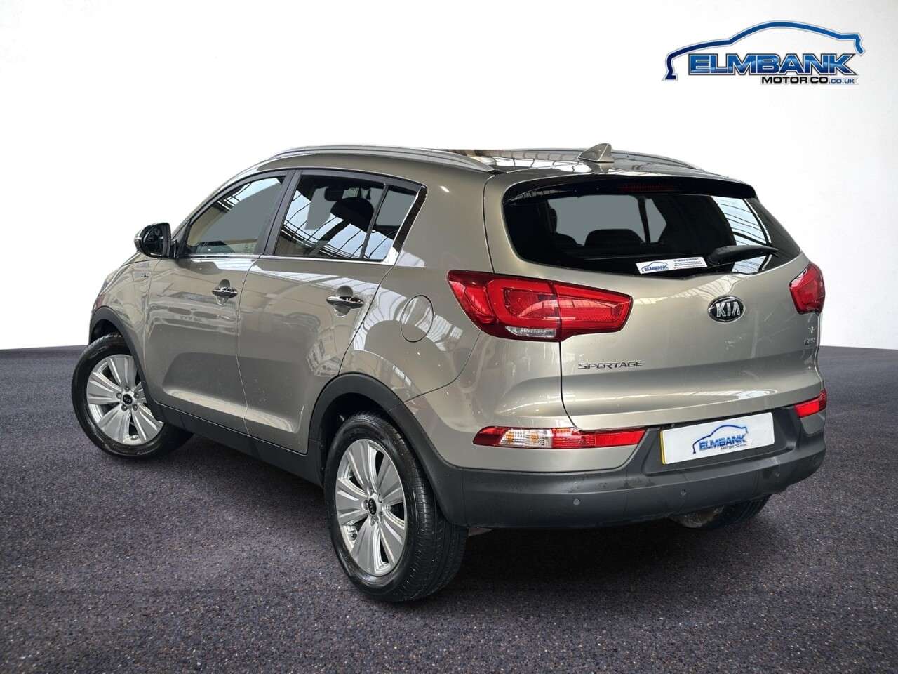 2015 KIA SPORTAGE 2015 KIA SPORTAGE