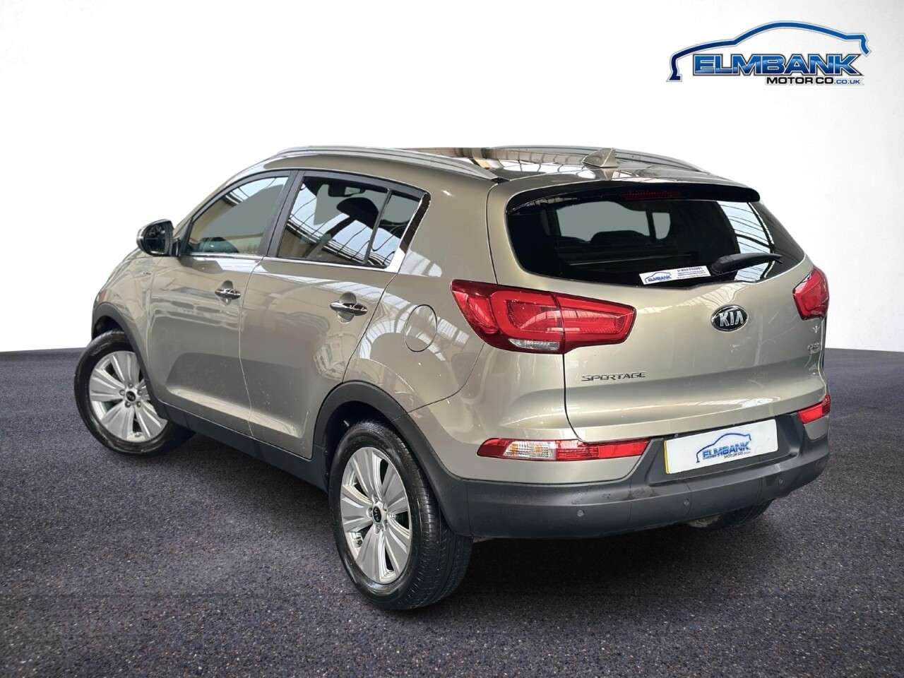 2015 KIA SPORTAGE 2015 KIA SPORTAGE