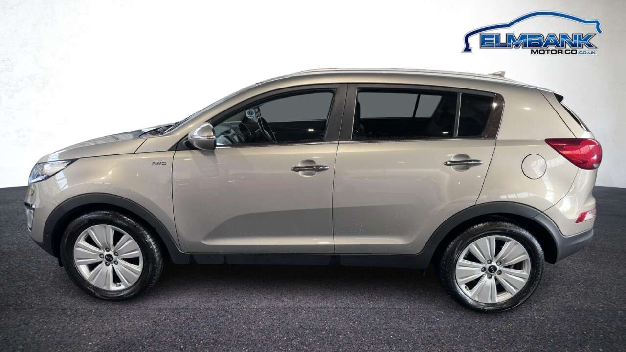 2015 KIA SPORTAGE 2015 KIA SPORTAGE