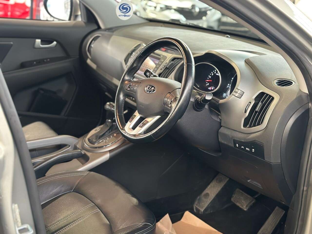 2015 KIA SPORTAGE 2015 KIA SPORTAGE