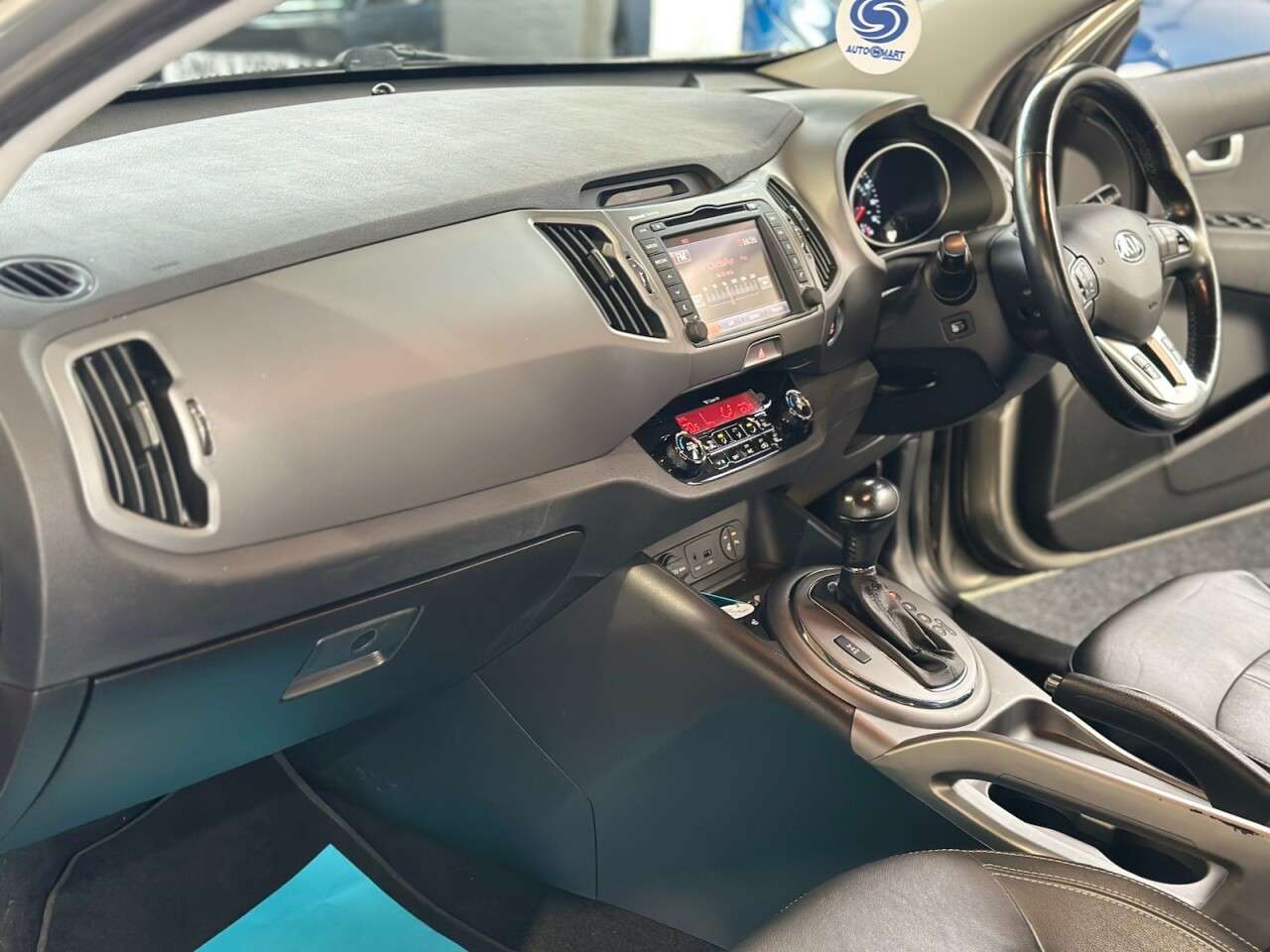 2015 KIA SPORTAGE 2015 KIA SPORTAGE