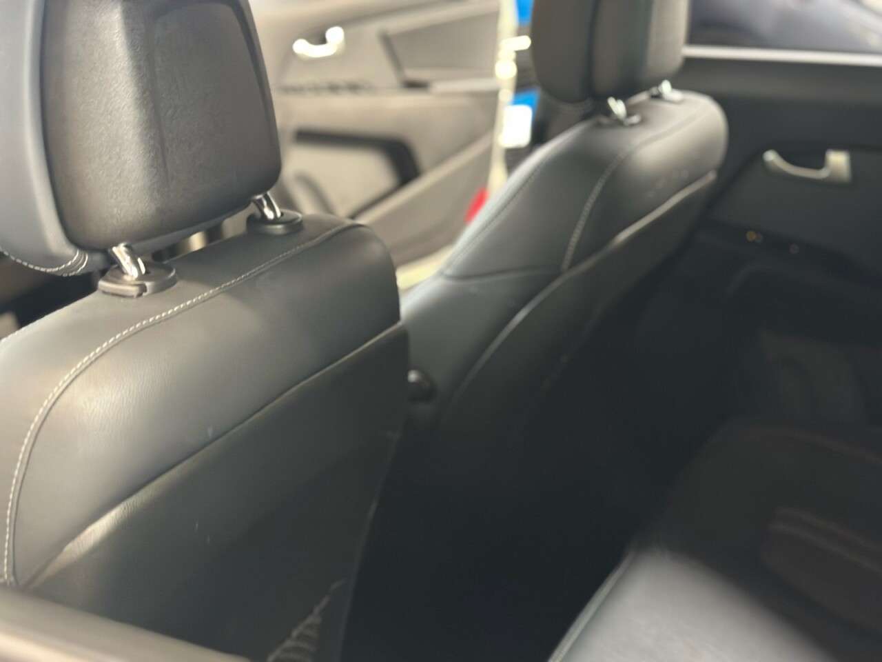 2015 KIA SPORTAGE 2015 KIA SPORTAGE