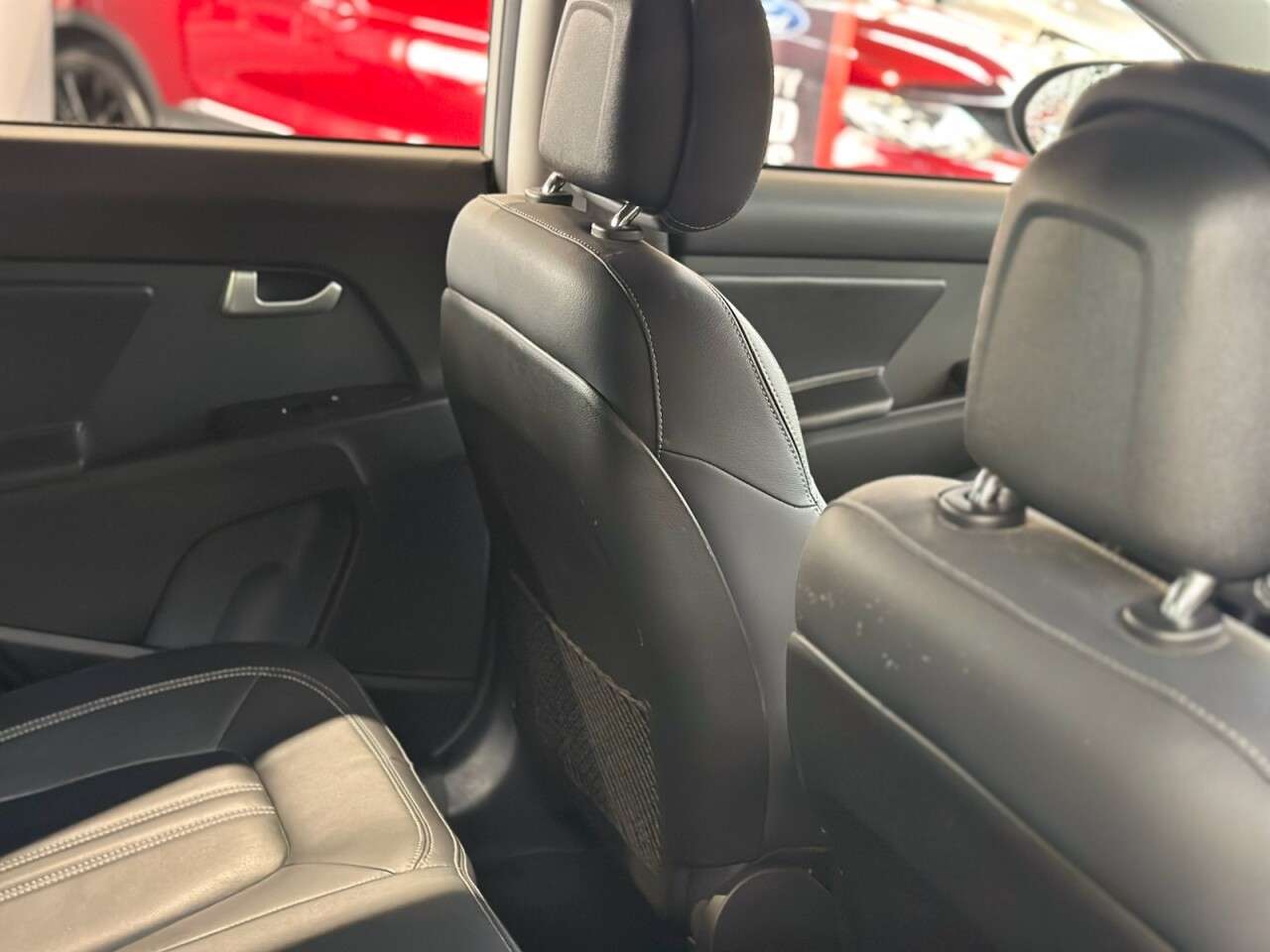 2015 KIA SPORTAGE 2015 KIA SPORTAGE