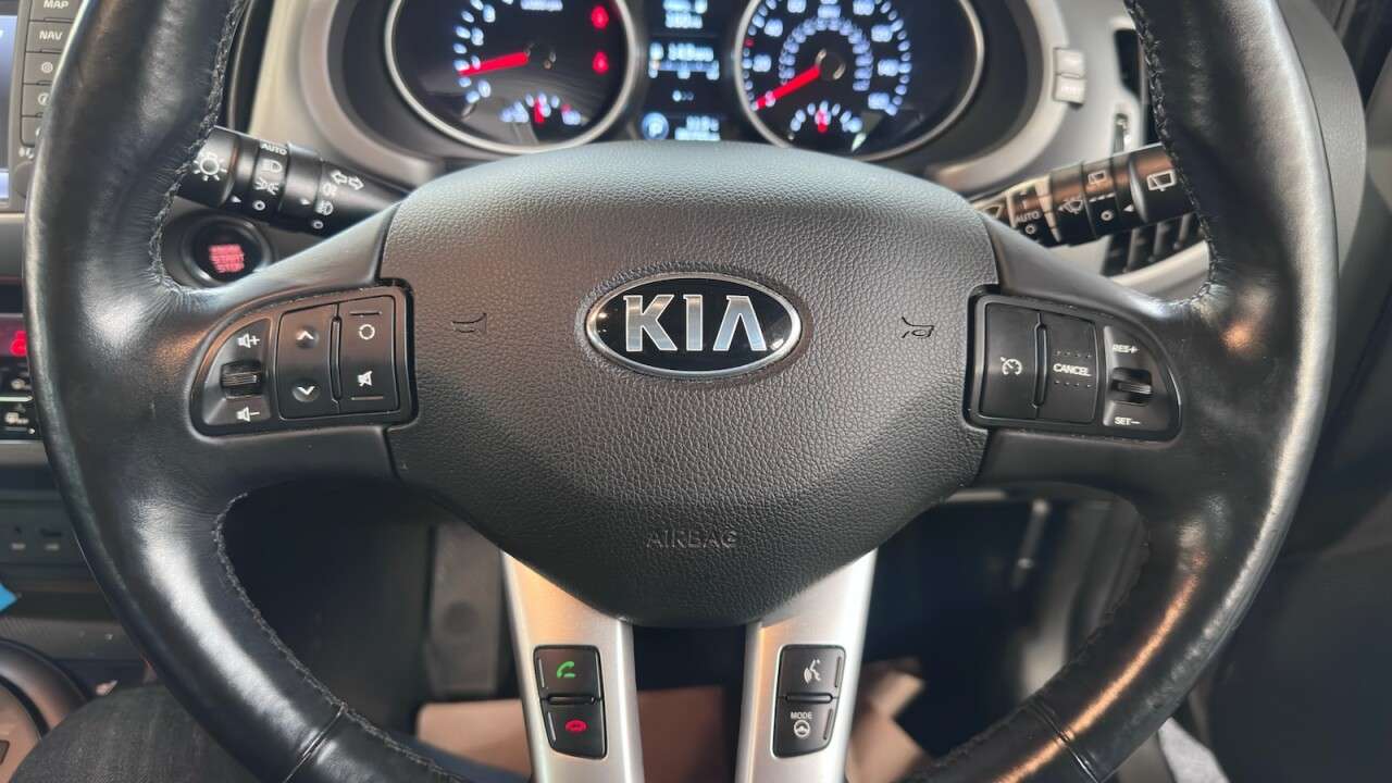 2015 KIA SPORTAGE 2015 KIA SPORTAGE