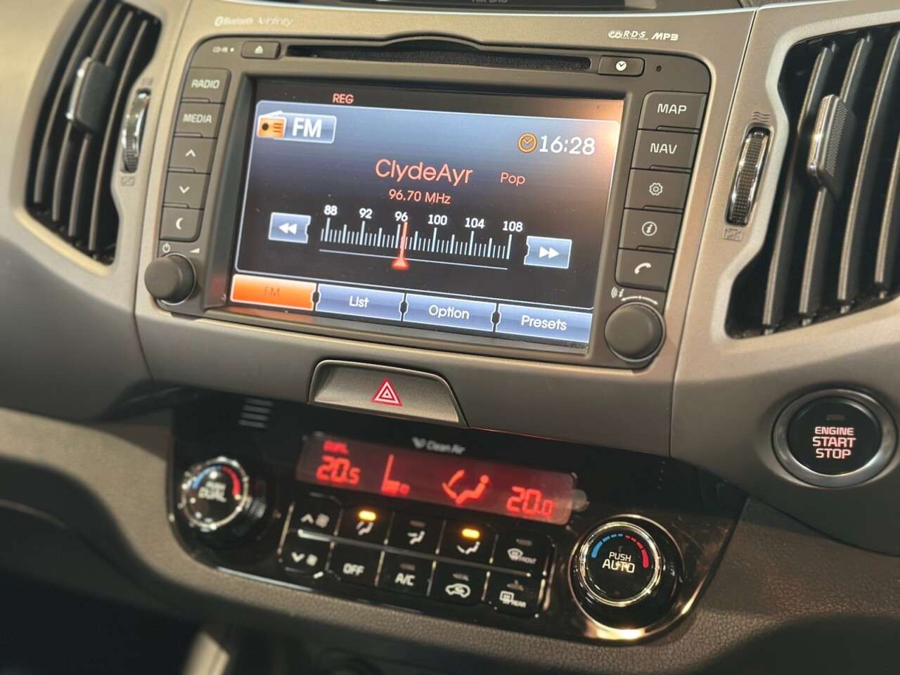 2015 KIA SPORTAGE 2015 KIA SPORTAGE