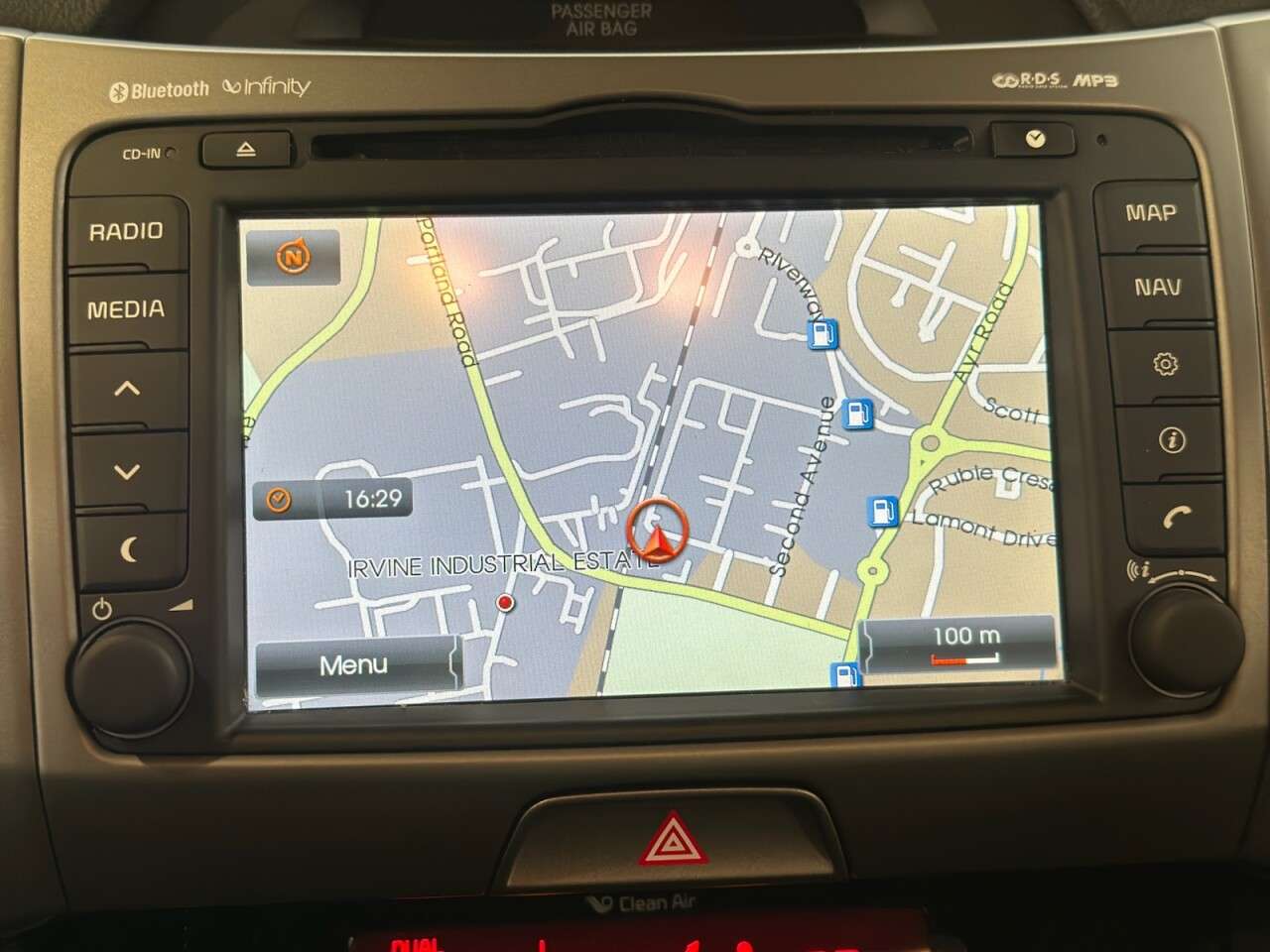 2015 KIA SPORTAGE 2015 KIA SPORTAGE