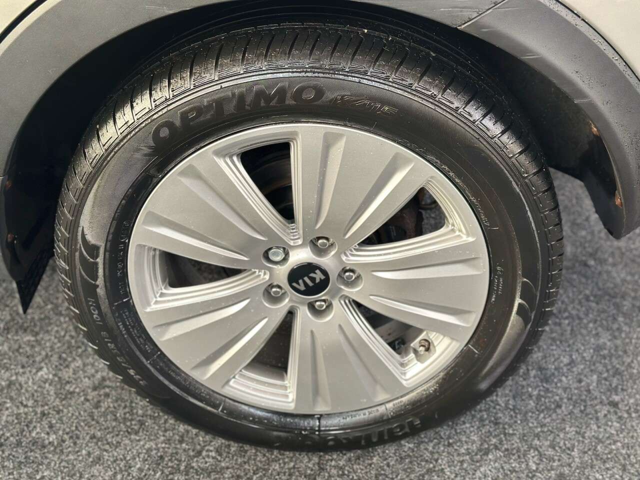 2015 KIA SPORTAGE 2015 KIA SPORTAGE