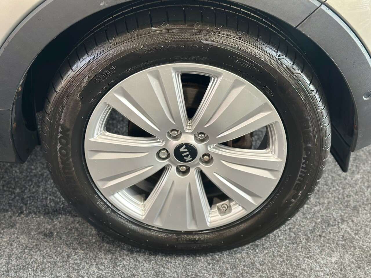 2015 KIA SPORTAGE 2015 KIA SPORTAGE