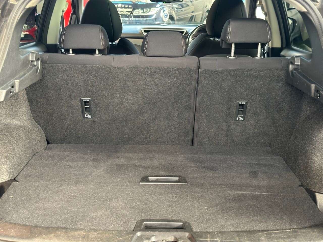 2017 NISSAN QASHQAI 2017 NISSAN QASHQAI