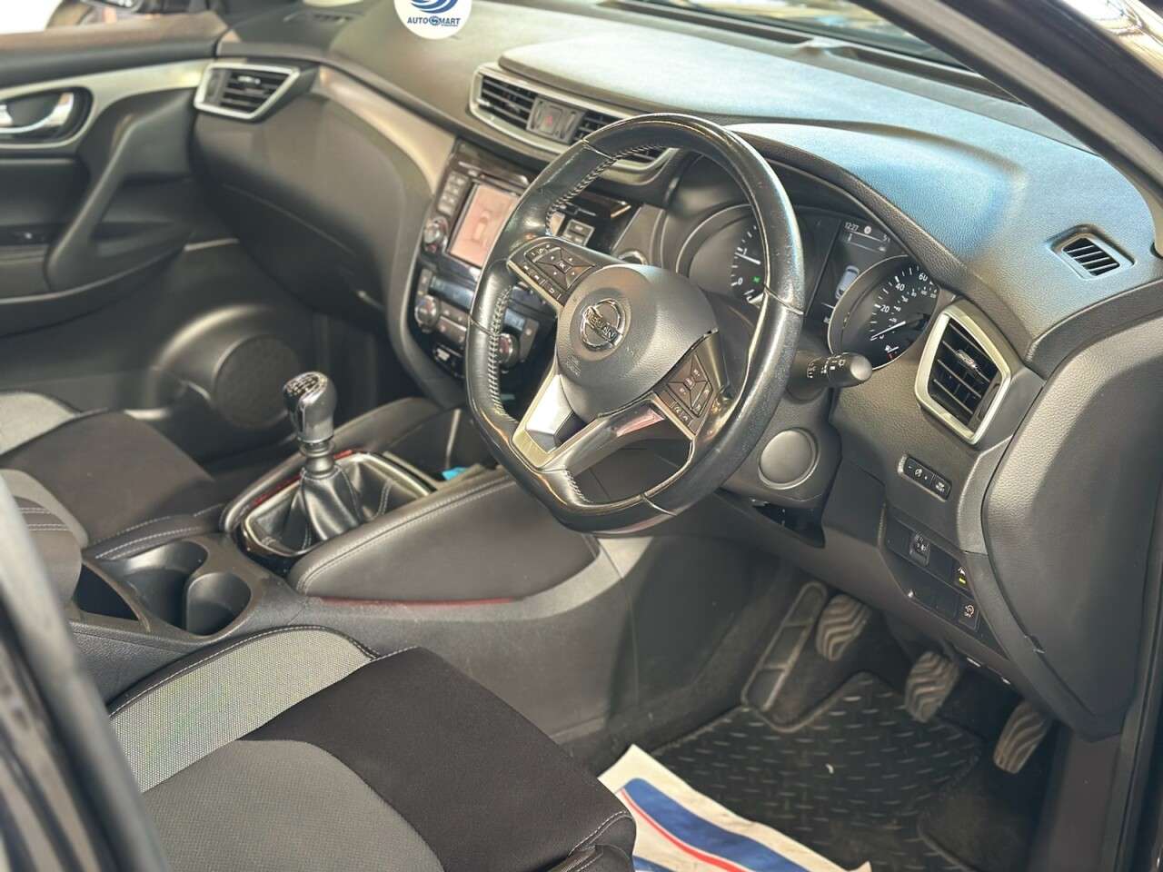 2017 NISSAN QASHQAI 2017 NISSAN QASHQAI