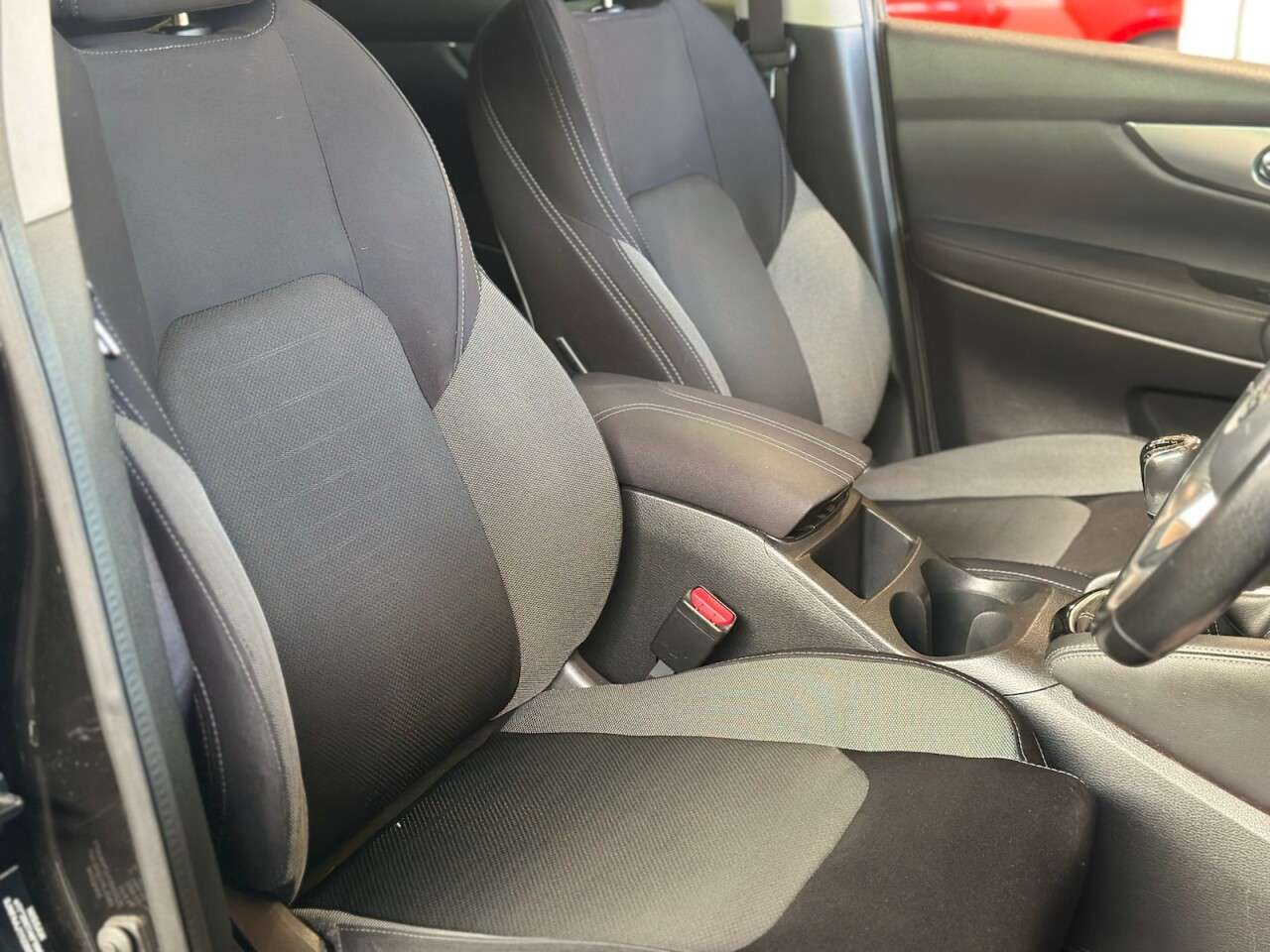 2017 NISSAN QASHQAI 2017 NISSAN QASHQAI