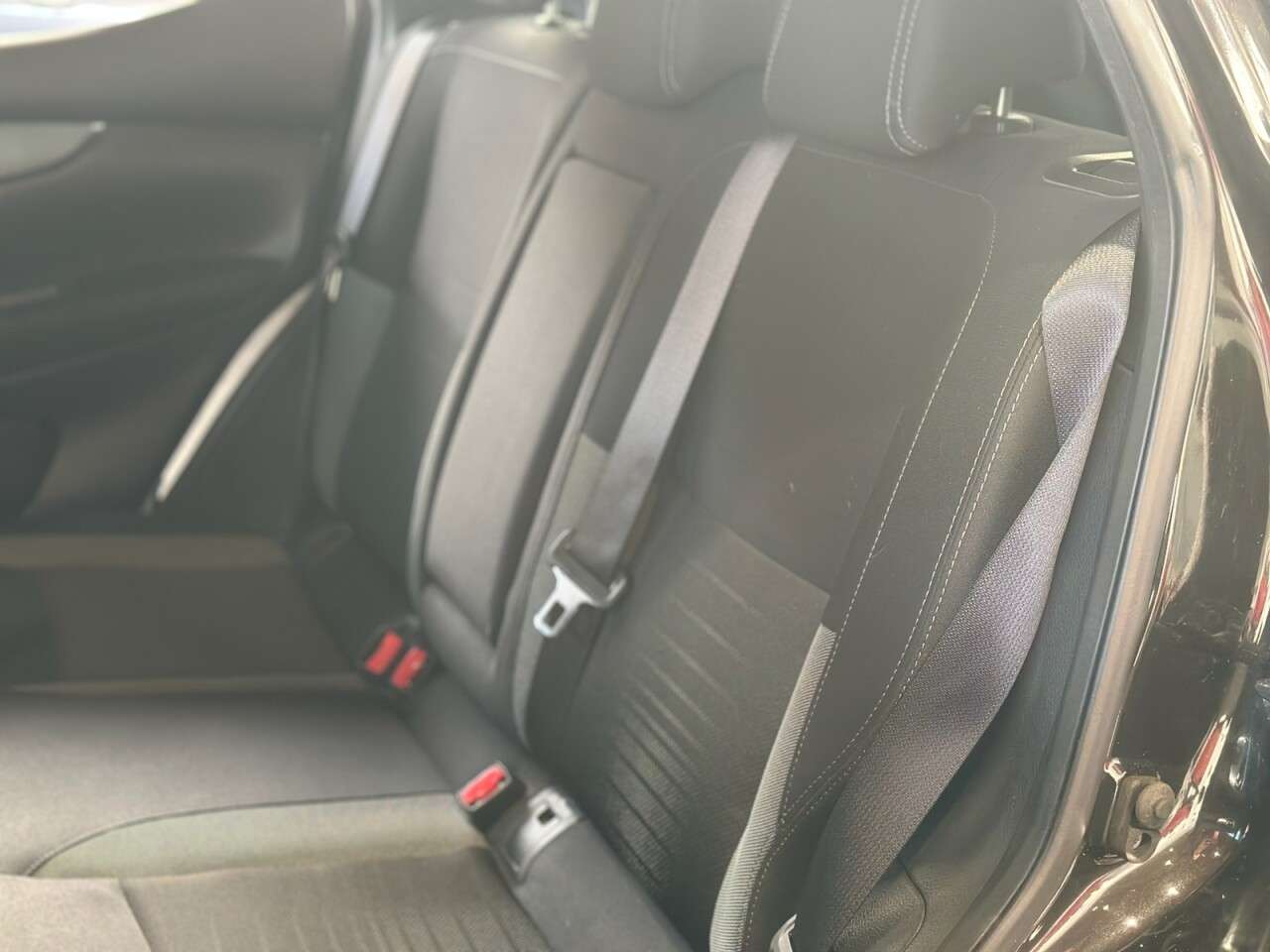 2017 NISSAN QASHQAI 2017 NISSAN QASHQAI