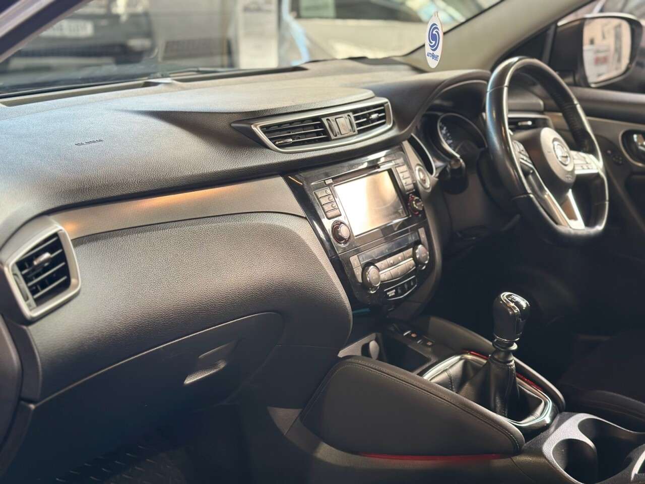 2017 NISSAN QASHQAI 2017 NISSAN QASHQAI