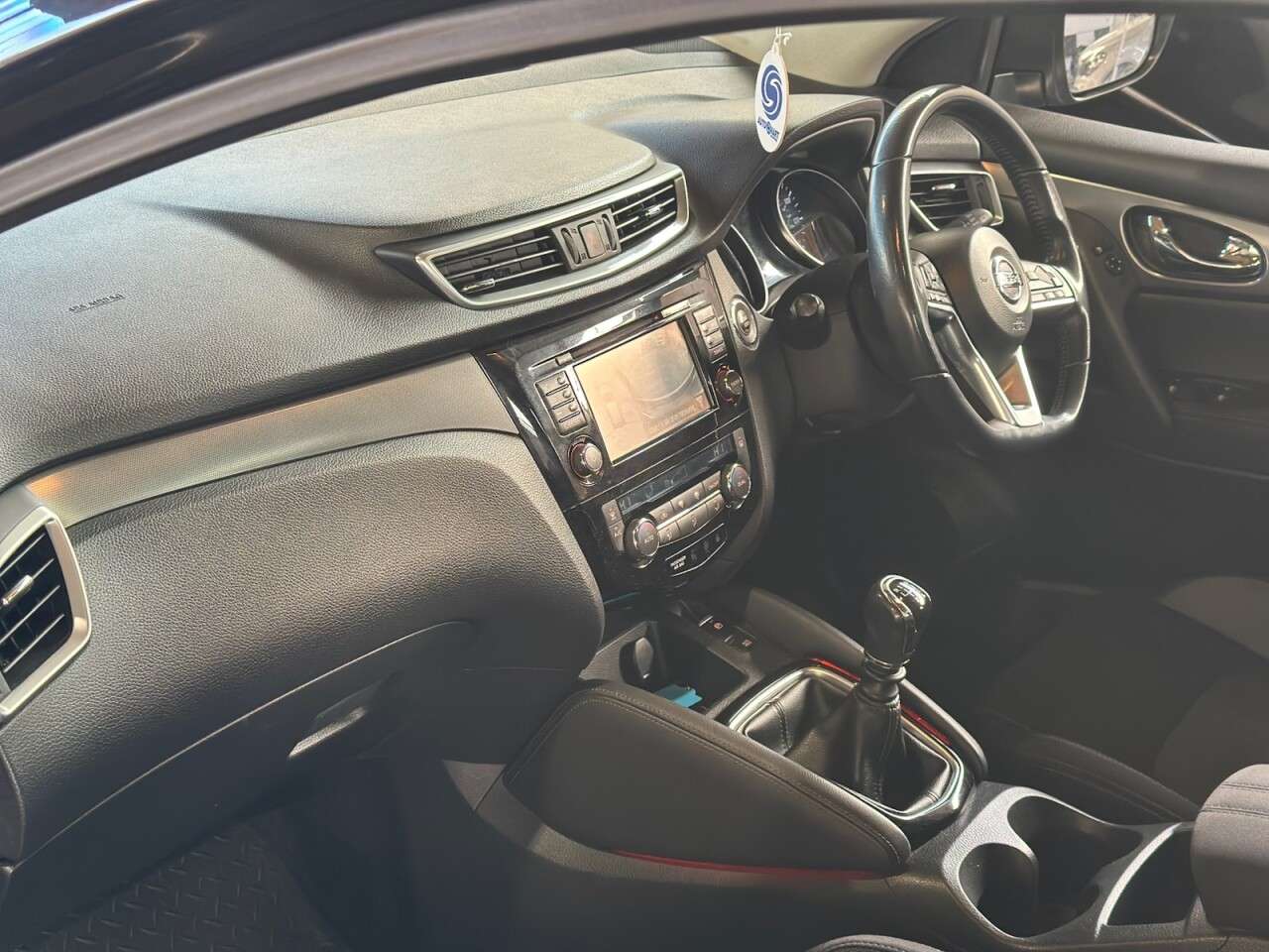 2017 NISSAN QASHQAI 2017 NISSAN QASHQAI