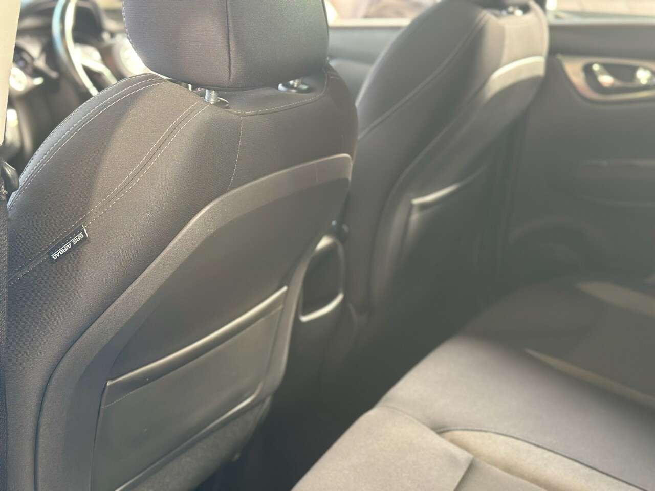 2017 NISSAN QASHQAI 2017 NISSAN QASHQAI