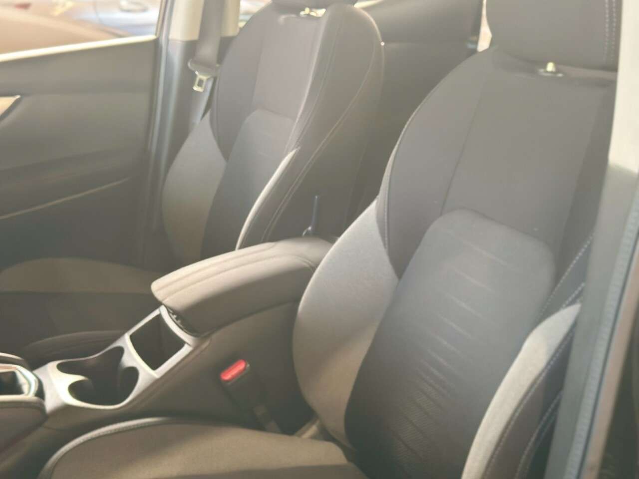 2017 NISSAN QASHQAI 2017 NISSAN QASHQAI