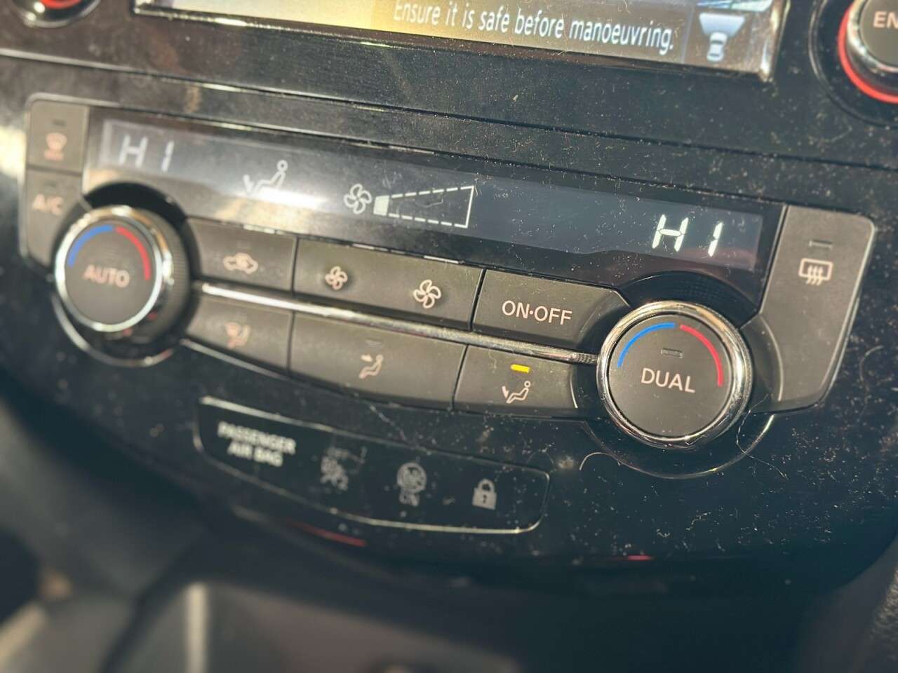 2017 NISSAN QASHQAI 2017 NISSAN QASHQAI