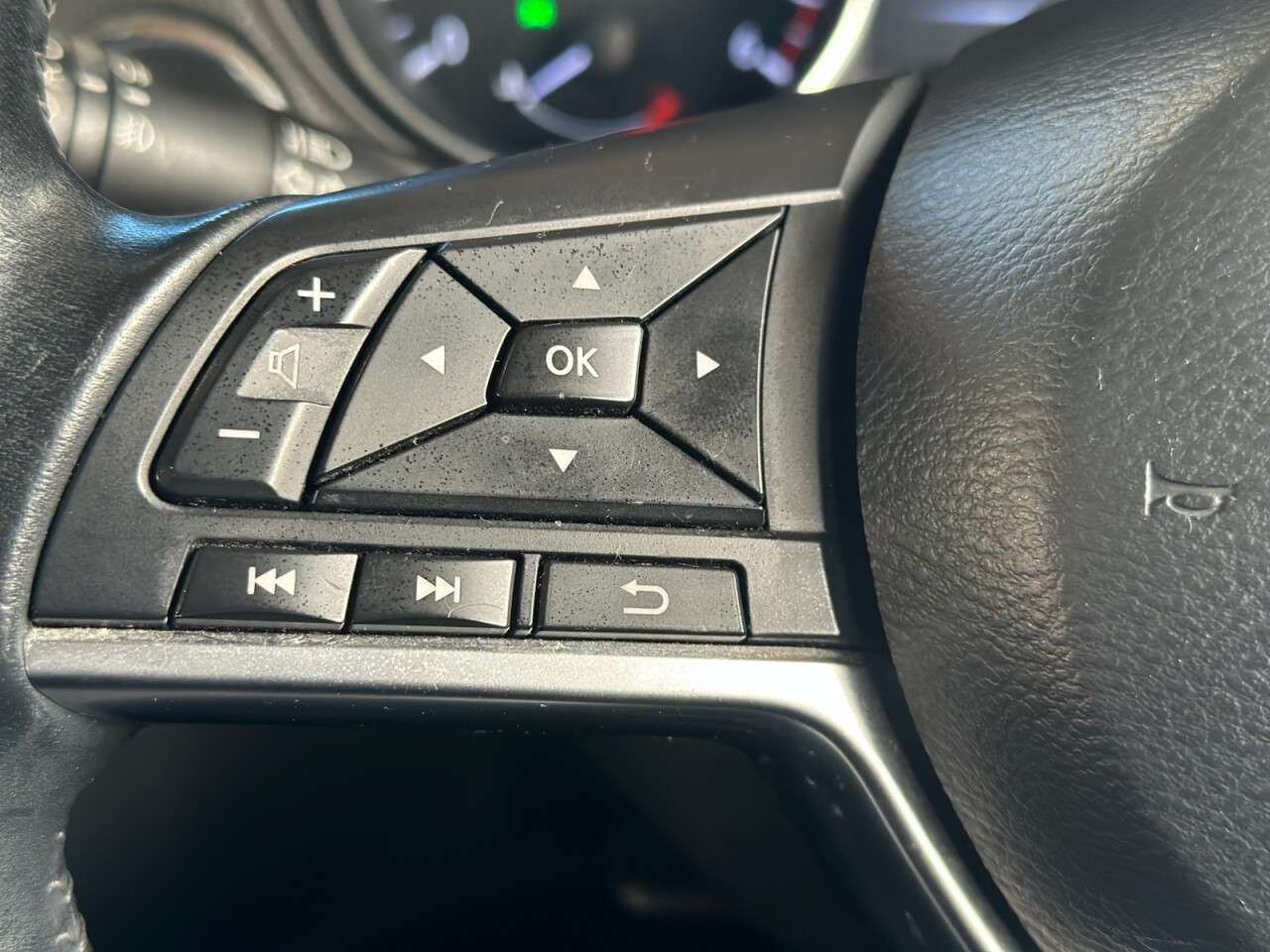 2017 NISSAN QASHQAI 2017 NISSAN QASHQAI