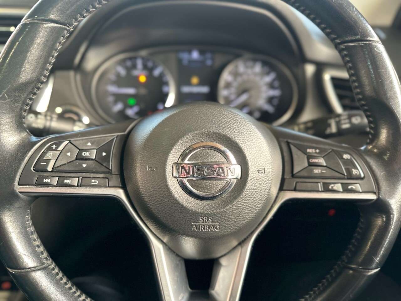 2017 NISSAN QASHQAI 2017 NISSAN QASHQAI