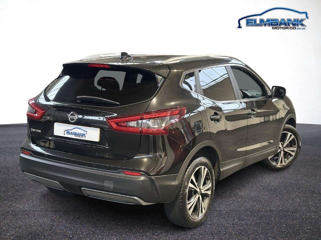 2017 NISSAN QASHQAI 2017 NISSAN QASHQAI