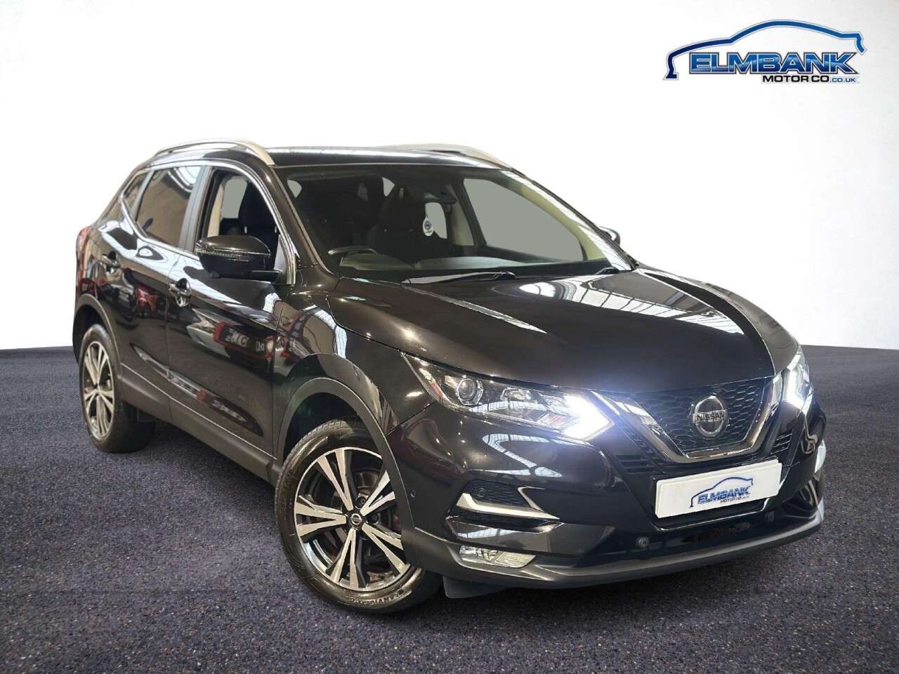A 2017 NISSAN QASHQAI 1.5 dCi N-Connecta SUV 5dr Diesel Manual Euro 6 (s/s) (110 ps) ONLY 2 OWNER A 2017 NISSAN QASHQAI 1.5 dCi N-Connecta SUV 5dr Diesel Manual Euro 6 (s/s) (110 ps) ONLY 2 OWNER