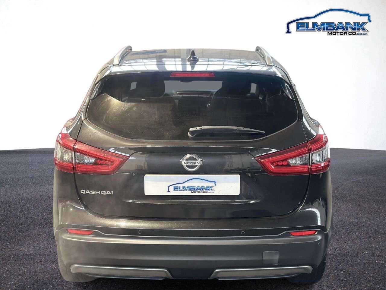 2017 NISSAN QASHQAI 2017 NISSAN QASHQAI
