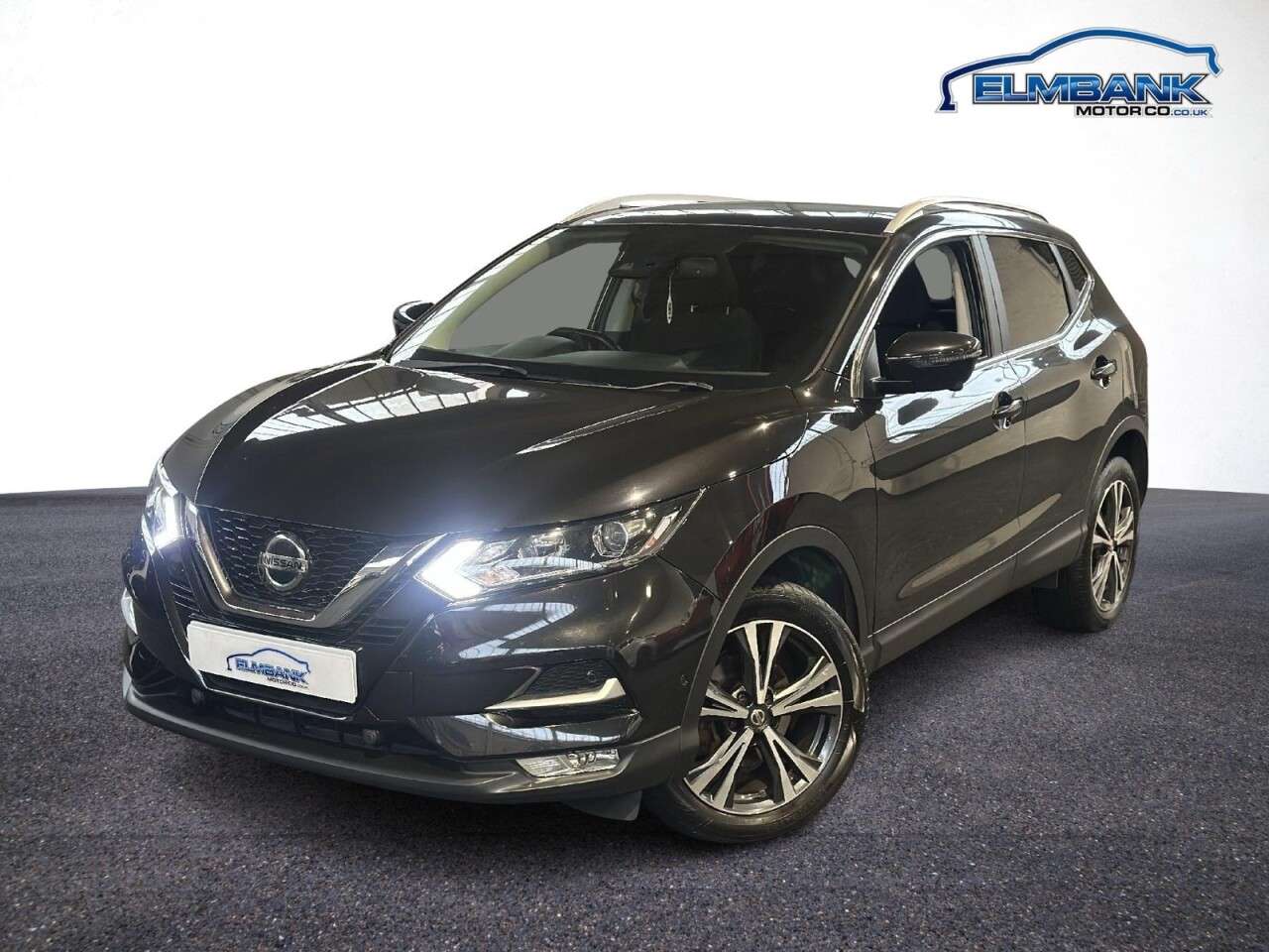 A 2017 NISSAN QASHQAI 1.5 dCi N-Connecta SUV 5dr Diesel Manual Euro 6 (s/s) (110 ps) ONLY 2 OWNER A 2017 NISSAN QASHQAI 1.5 dCi N-Connecta SUV 5dr Diesel Manual Euro 6 (s/s) (110 ps) ONLY 2 OWNER