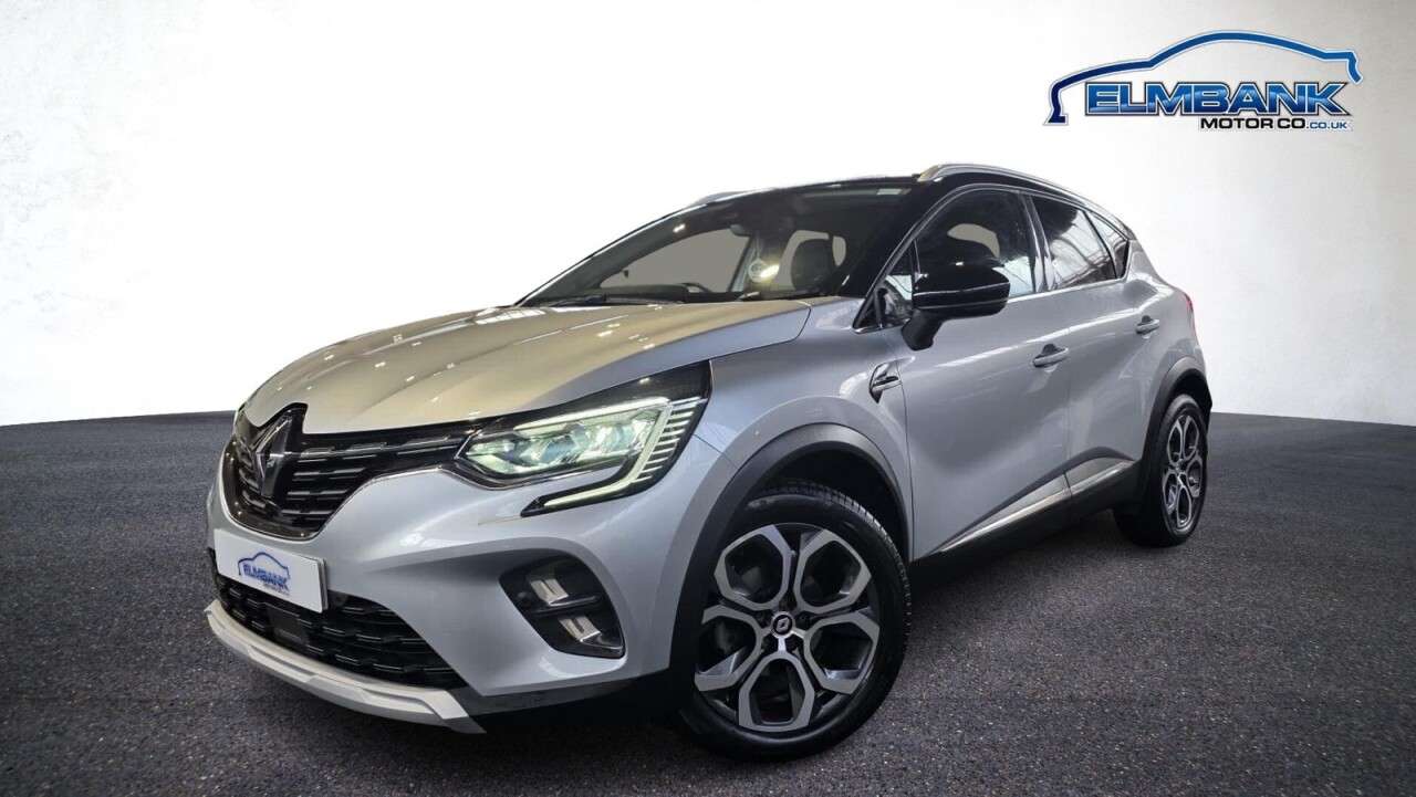 A 2021 RENAULT CAPTUR 1.0 TCe S Edition SUV 5dr Petrol Manual Euro 6 (s/s) (90 ps) GREAT SPEC - M A 2021 RENAULT CAPTUR 1.0 TCe S Edition SUV 5dr Petrol Manual Euro 6 (s/s) (90 ps) GREAT SPEC - M