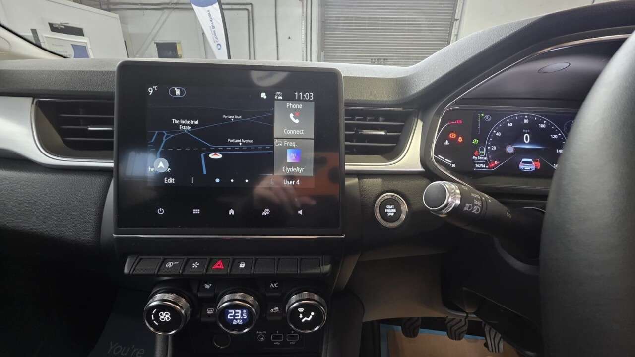 2021 RENAULT CAPTUR 2021 RENAULT CAPTUR