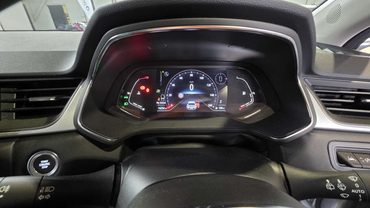 2021 RENAULT CAPTUR 2021 RENAULT CAPTUR