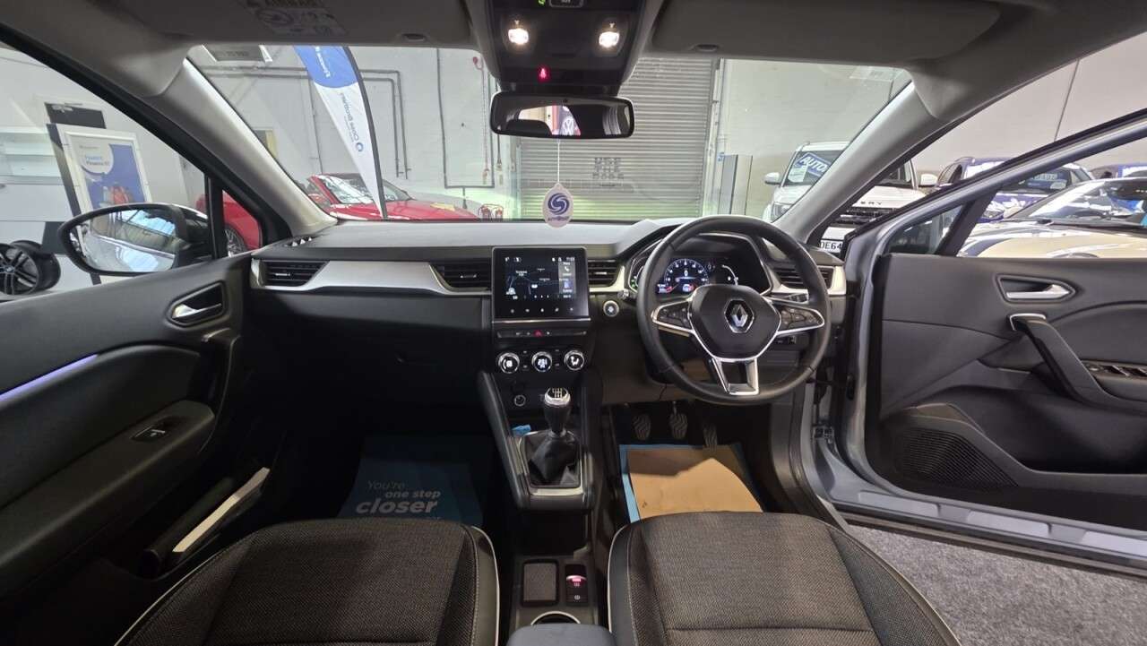 2021 RENAULT CAPTUR 2021 RENAULT CAPTUR