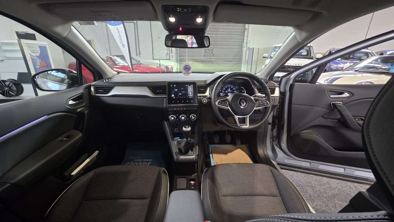 2021 RENAULT CAPTUR 2021 RENAULT CAPTUR