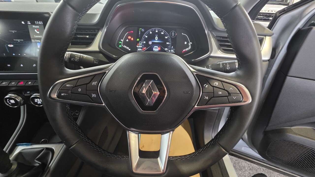 2021 RENAULT CAPTUR 2021 RENAULT CAPTUR