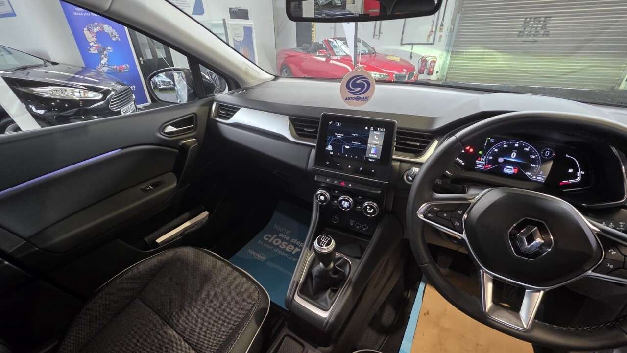 2021 RENAULT CAPTUR 2021 RENAULT CAPTUR