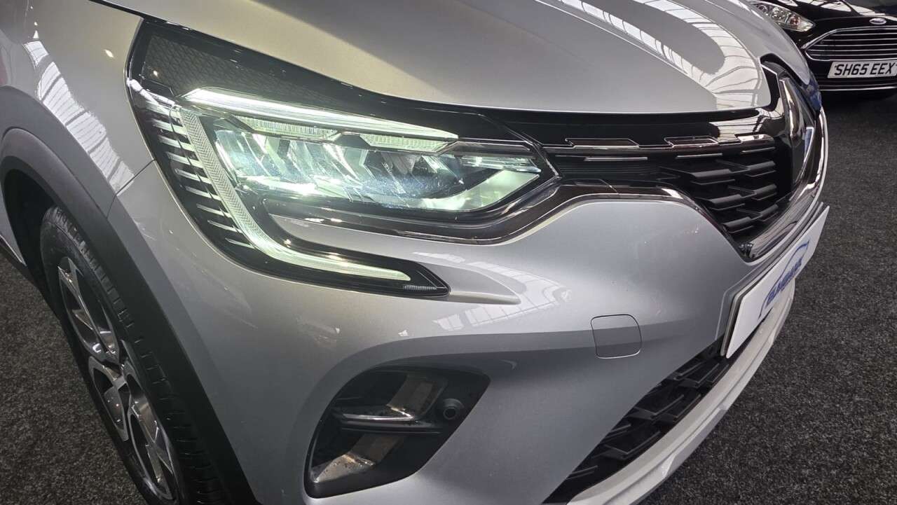 2021 RENAULT CAPTUR 2021 RENAULT CAPTUR