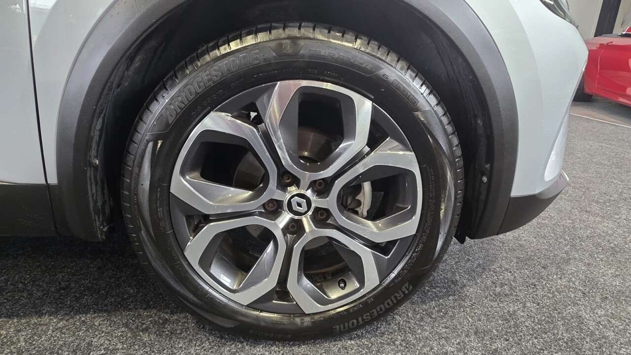 2021 RENAULT CAPTUR 2021 RENAULT CAPTUR