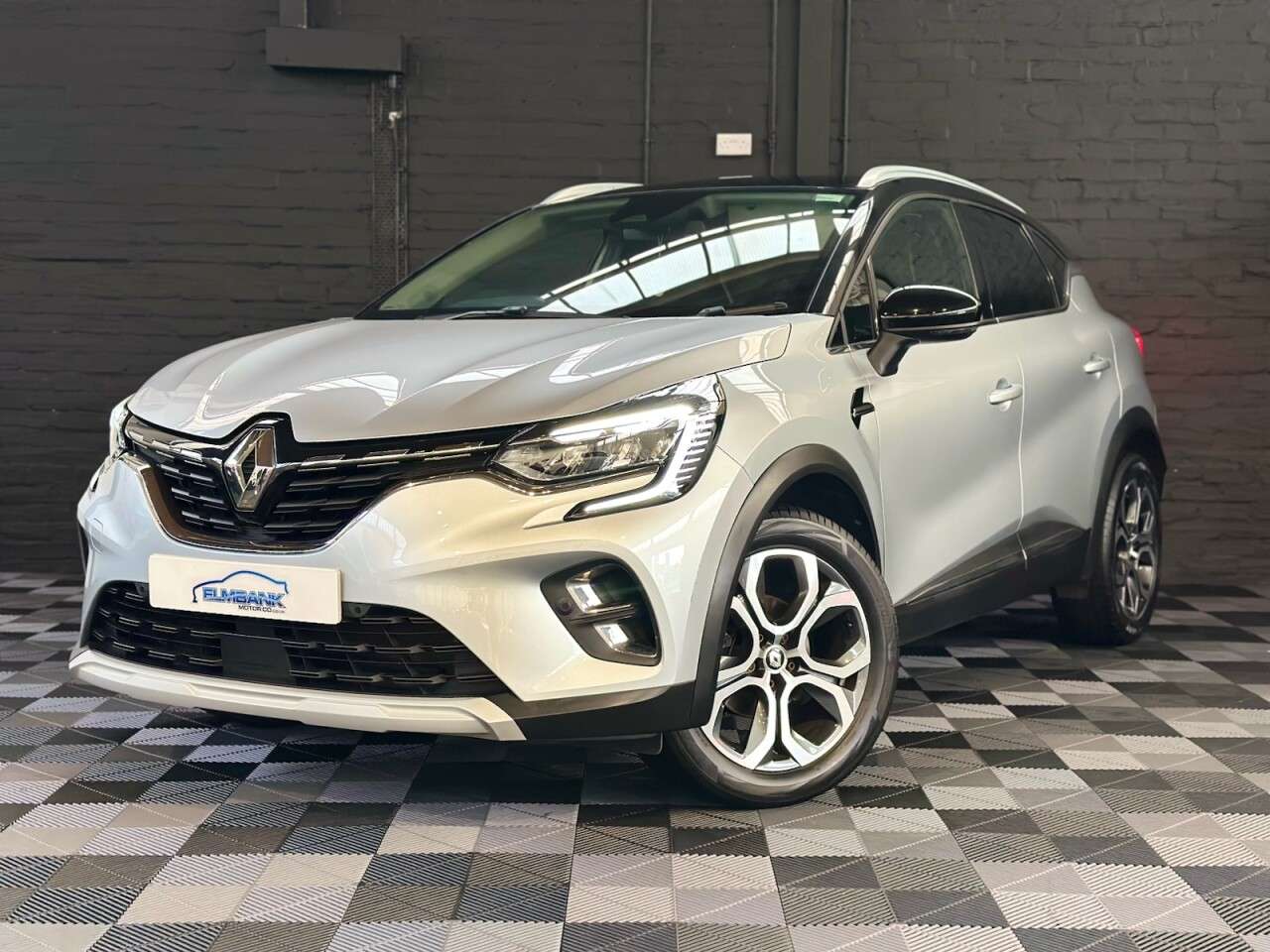 2021 RENAULT CAPTUR 2021 RENAULT CAPTUR