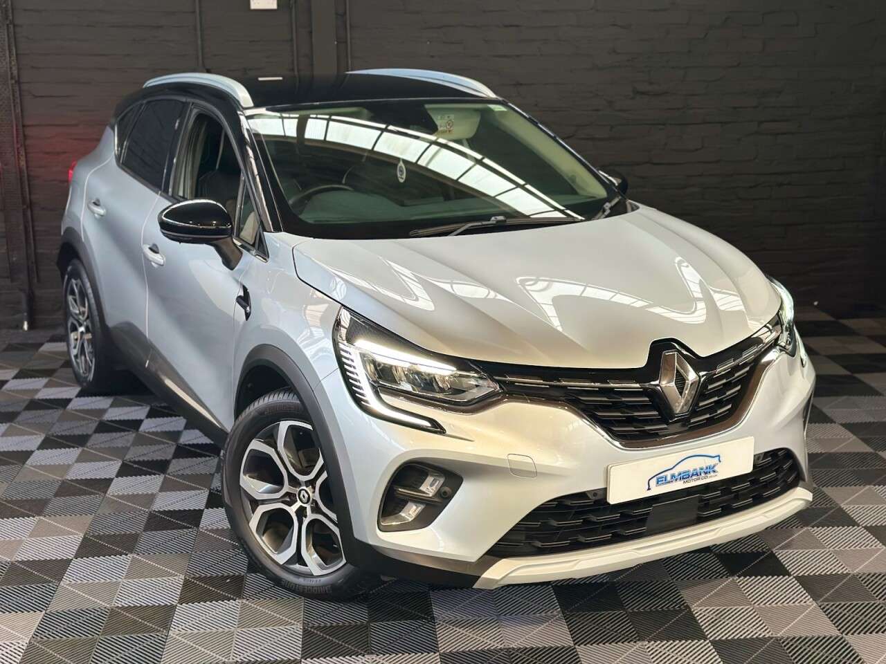2021 RENAULT CAPTUR 2021 RENAULT CAPTUR