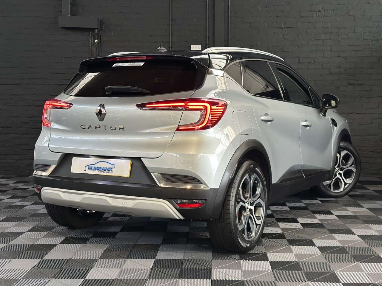 2021 RENAULT CAPTUR 2021 RENAULT CAPTUR