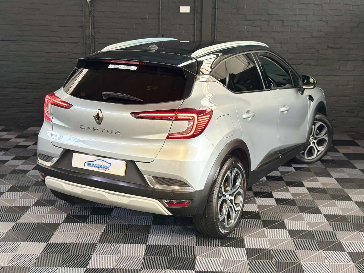 2021 RENAULT CAPTUR 2021 RENAULT CAPTUR