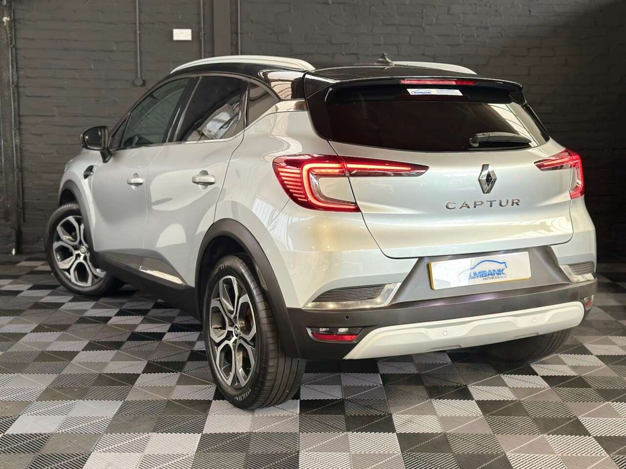 2021 RENAULT CAPTUR 2021 RENAULT CAPTUR