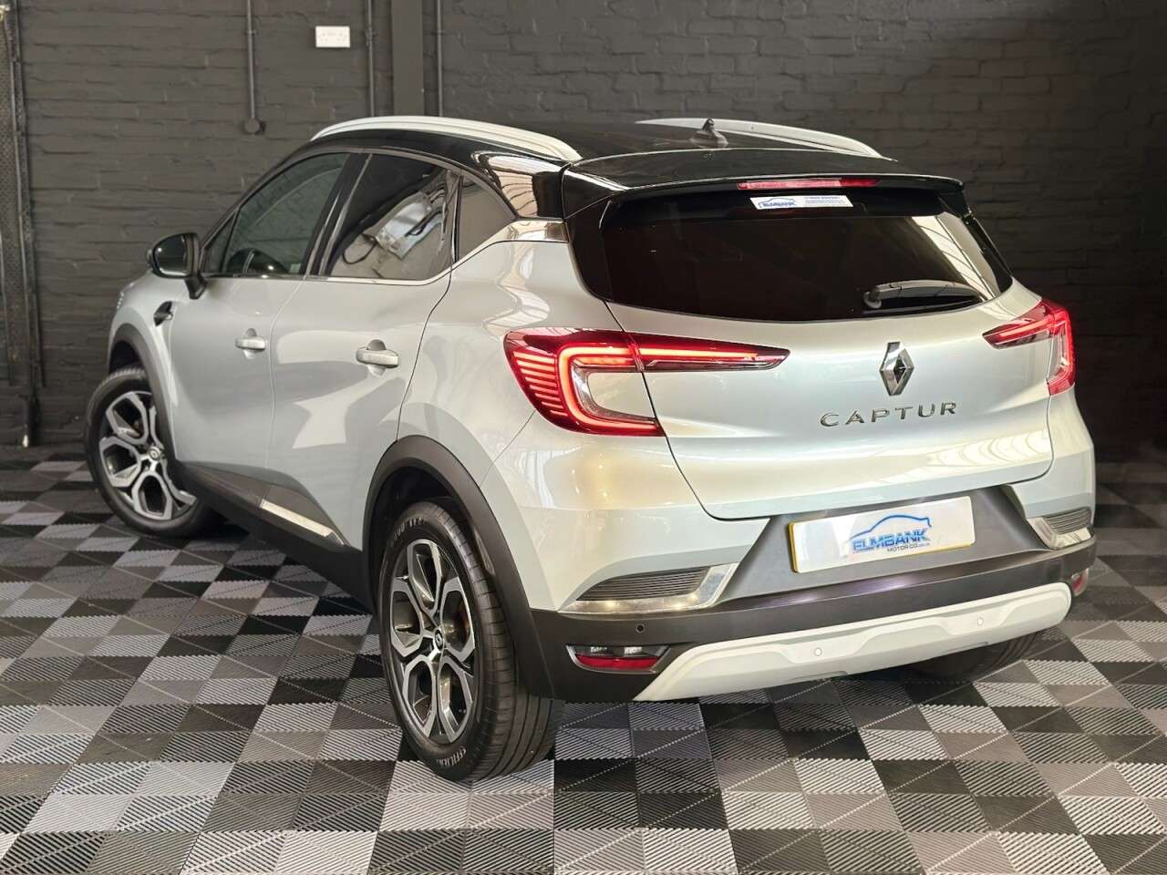2021 RENAULT CAPTUR 2021 RENAULT CAPTUR
