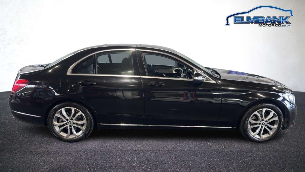 2015 MERCEDES-BENZ C-CLASS 2015 MERCEDES-BENZ C-CLASS