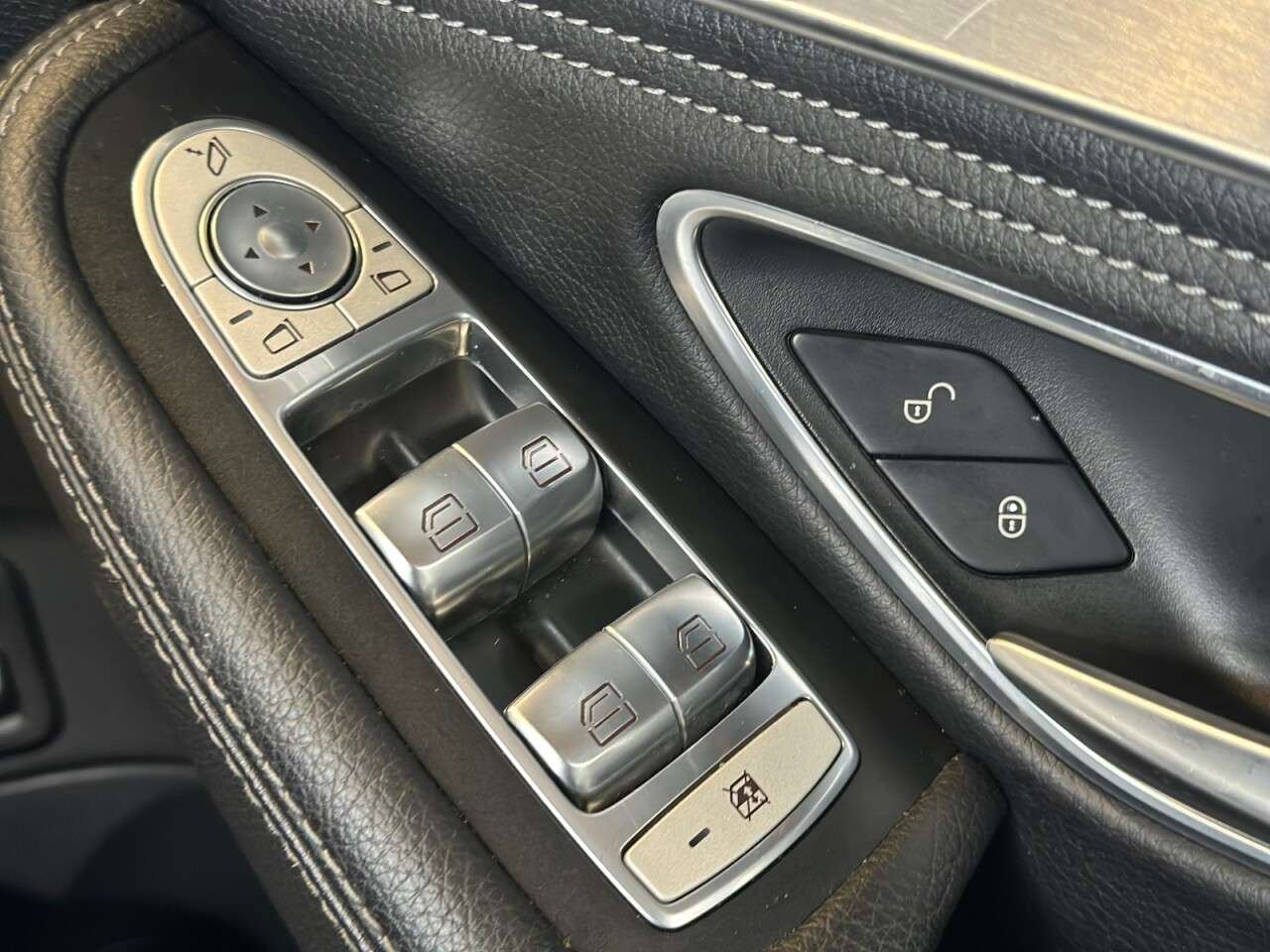 2015 MERCEDES-BENZ C-CLASS 2015 MERCEDES-BENZ C-CLASS