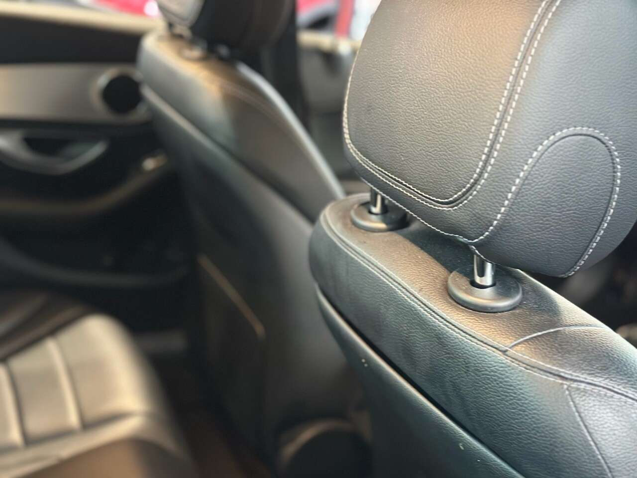 2015 MERCEDES-BENZ C-CLASS 2015 MERCEDES-BENZ C-CLASS