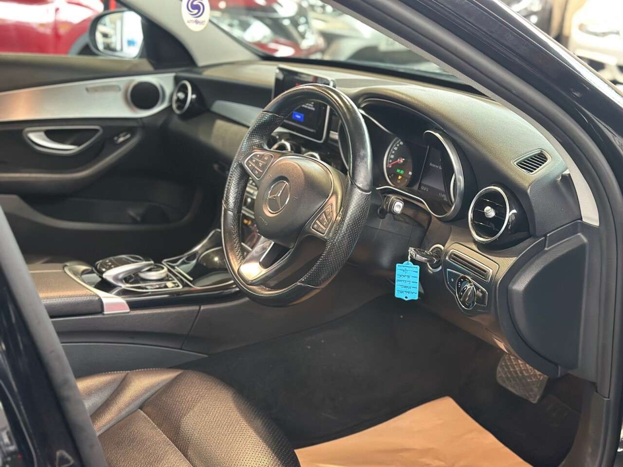 2015 MERCEDES-BENZ C-CLASS 2015 MERCEDES-BENZ C-CLASS